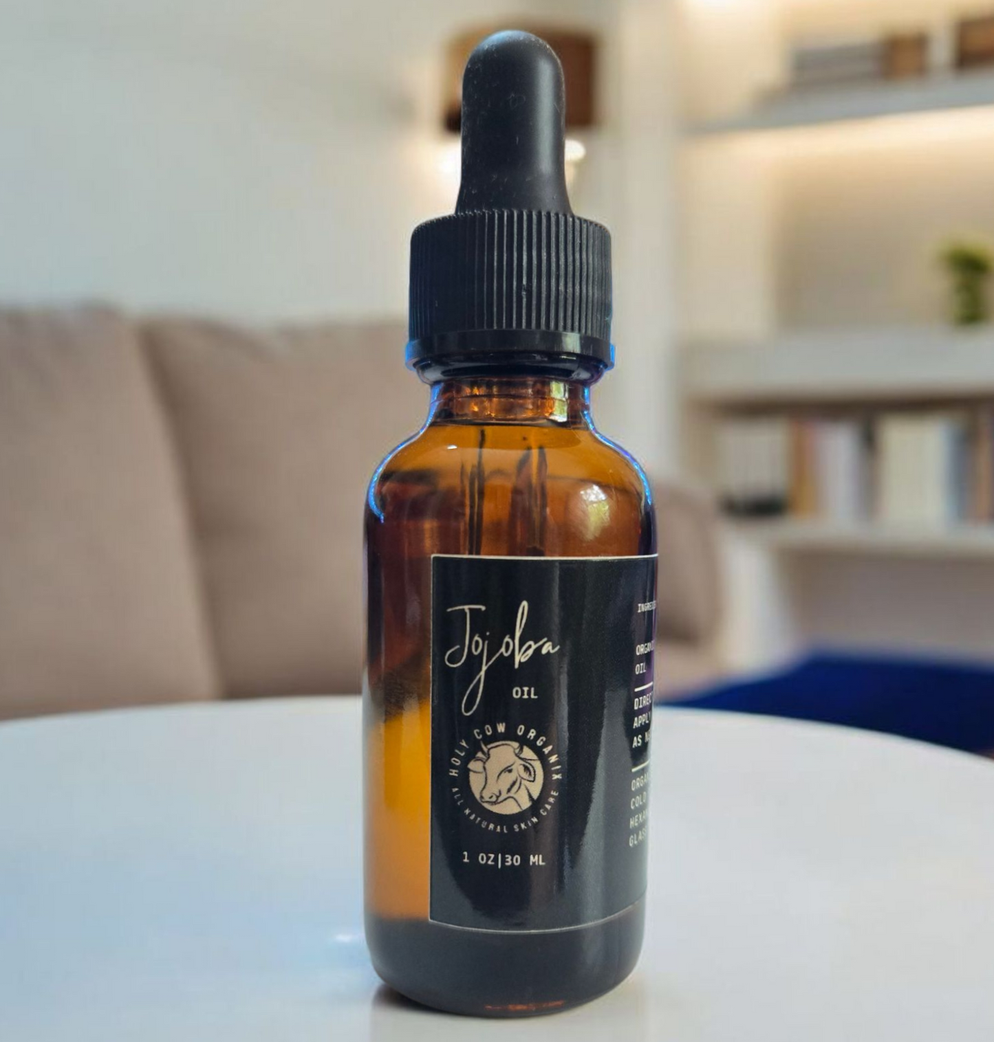 Organic Jojoba Oil