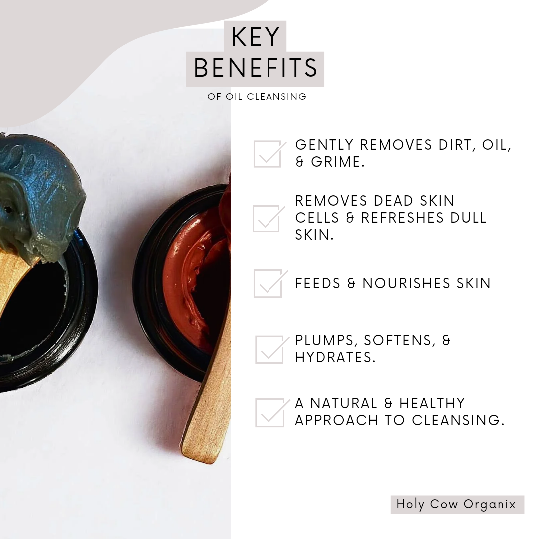 Oil Cleanser - Normal to Dry Skin