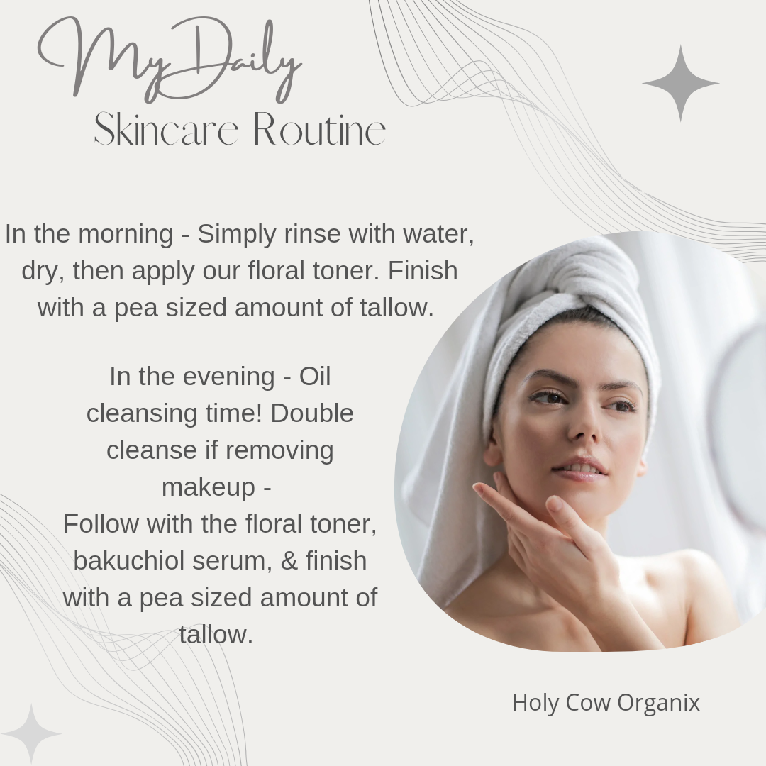 Oil Cleanser - Oily/Acne Prone