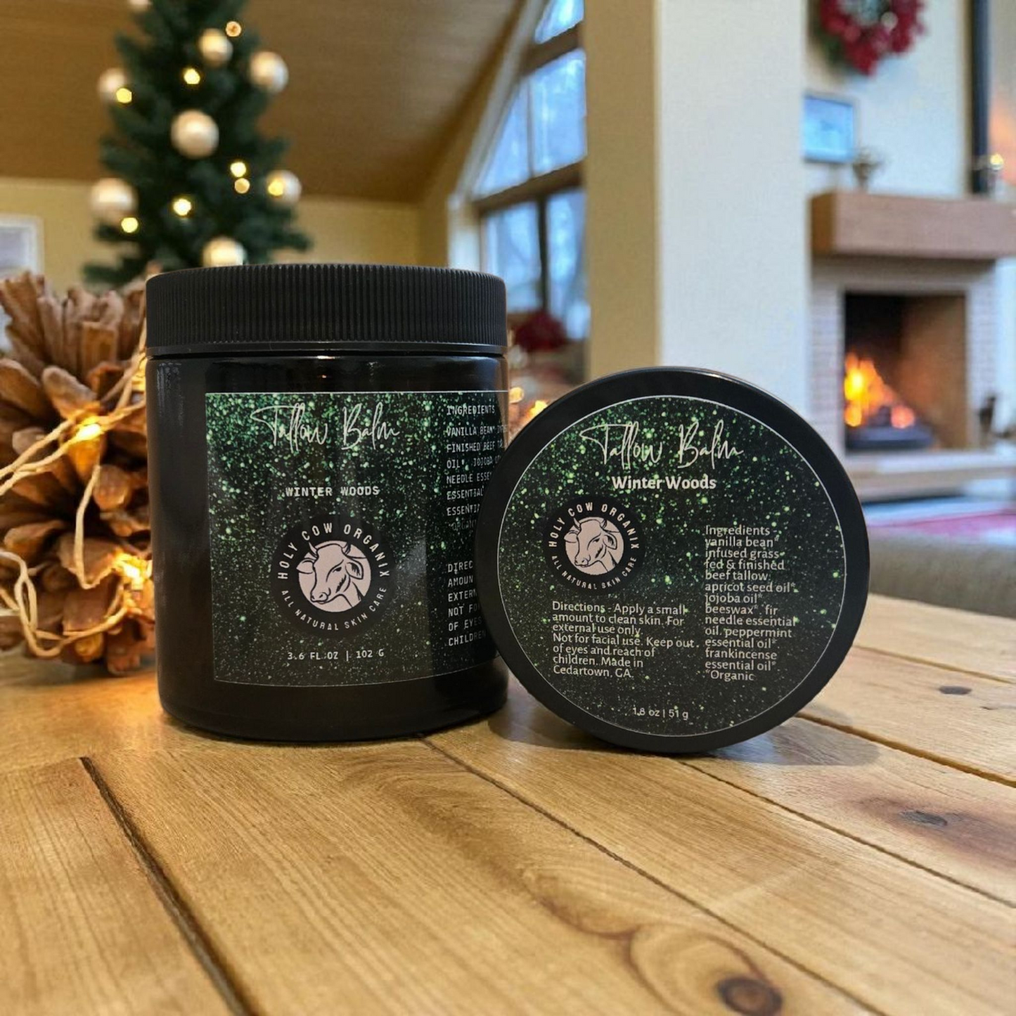 Holiday Hearth Collection