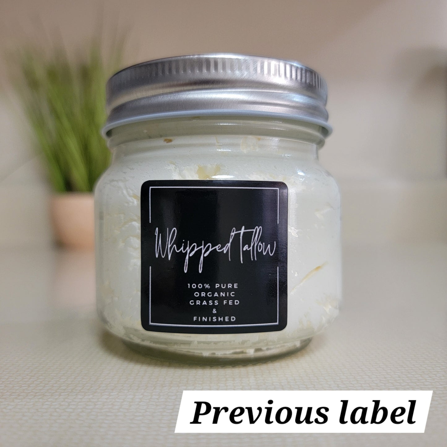 Original Whipped Tallow