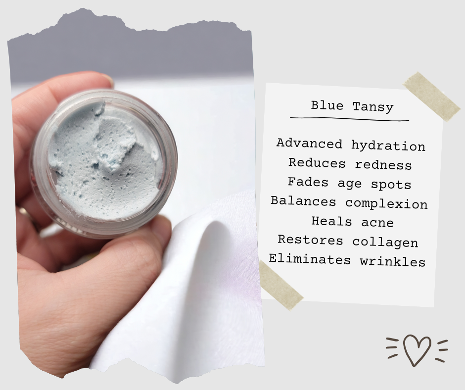 Blue Tansy Face Cream