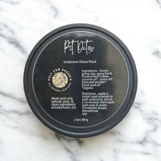 Pit Detox