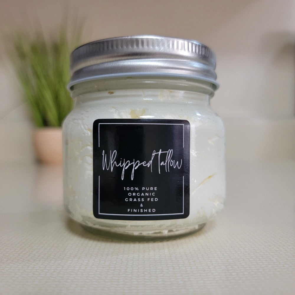 Original Whipped Tallow – Holy Cow Organix