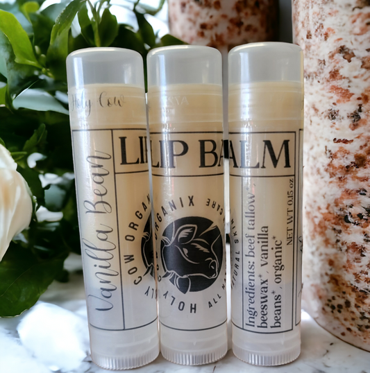 Vanilla Bean Lip Balm