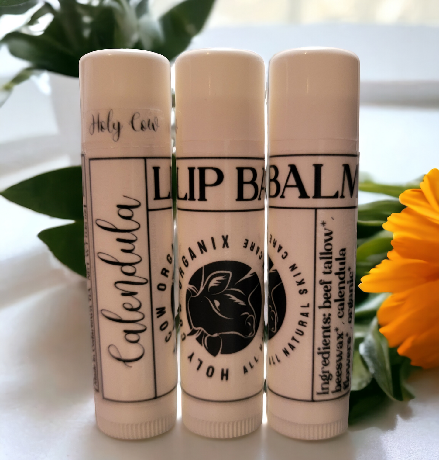 Calendula Lip Balm