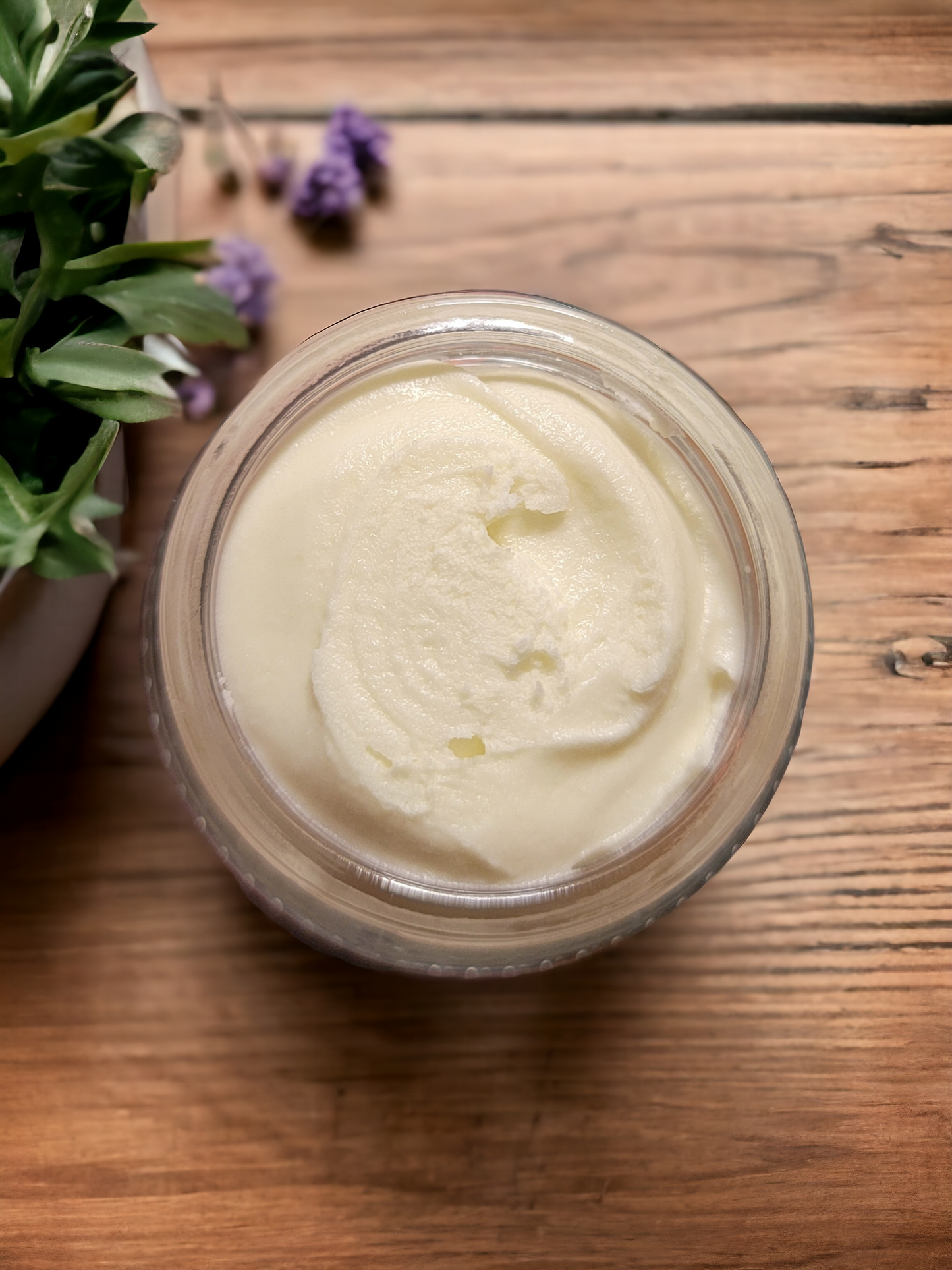 Lavender & Oat Whipped Tallow