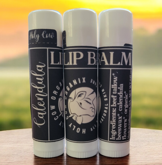 Calendula Lip Balm