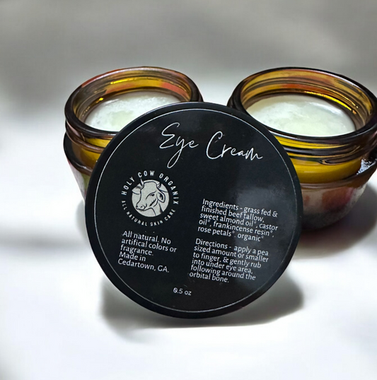 Eye Cream with Frankincense