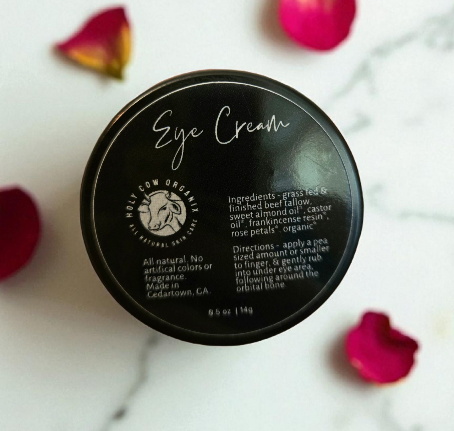 Eye Cream with Frankincense