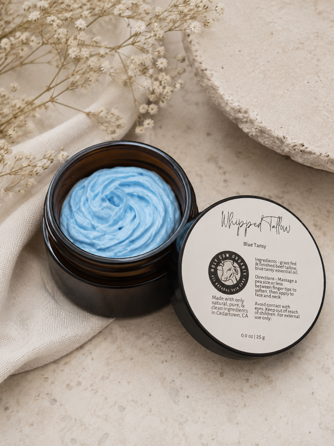 Blue Tansy Face Cream
