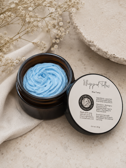 Blue Tansy Face Cream