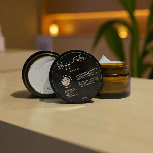 Blue Tansy Face Cream