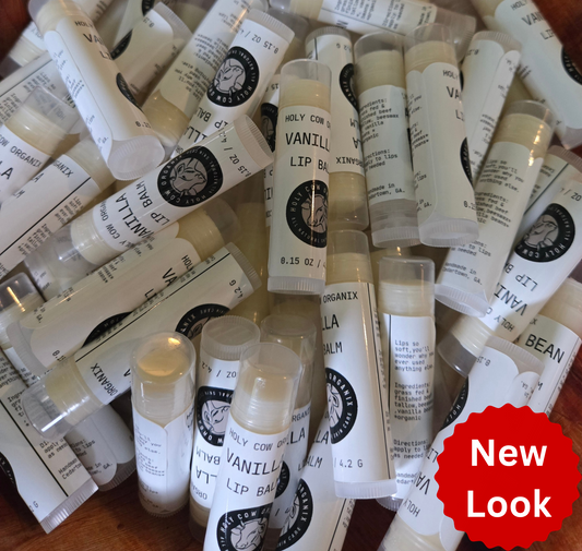 Vanilla Bean Lip Balm