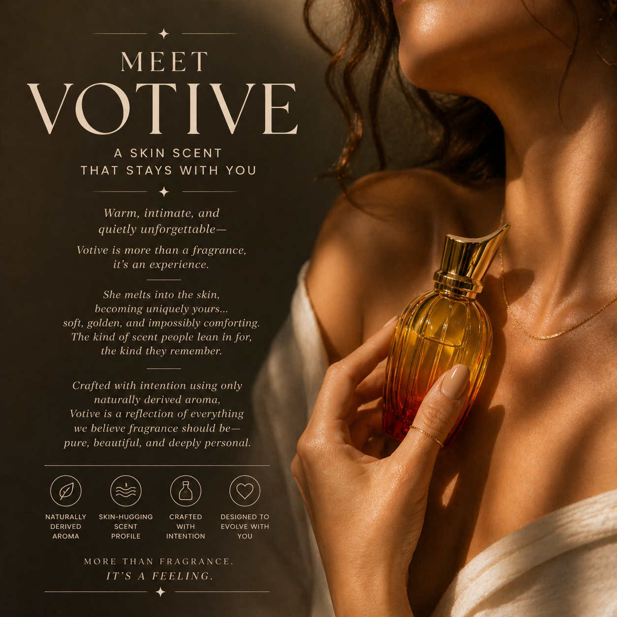 Fine Fragrance — Votive
