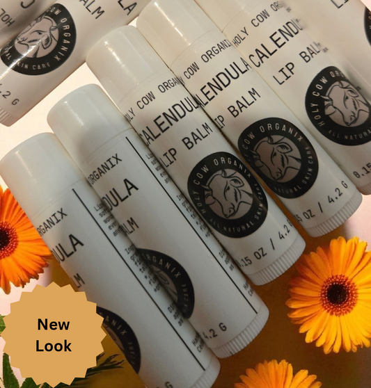 Calendula Lip Balm
