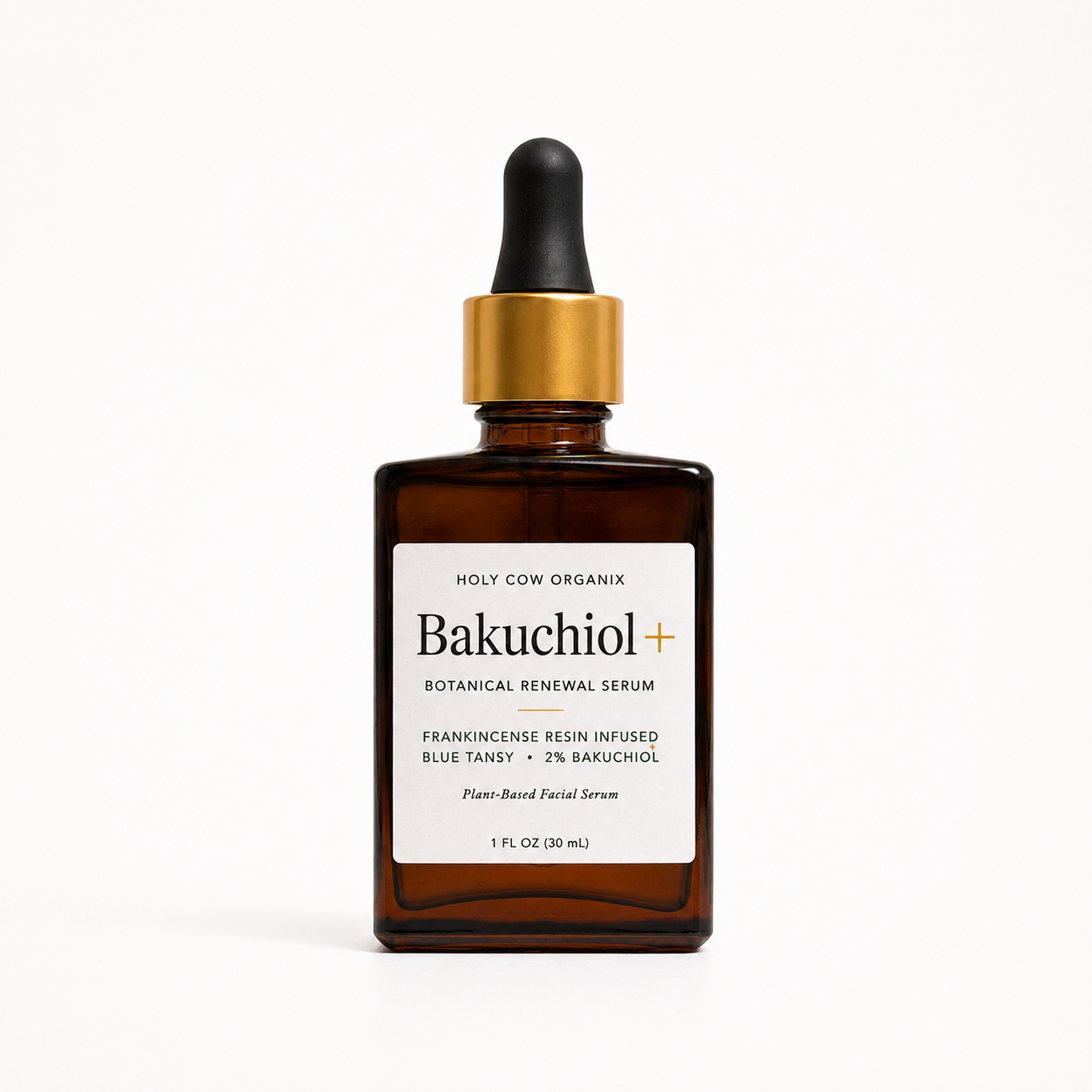 Bakuchiol+ Botanical Renewal Serum