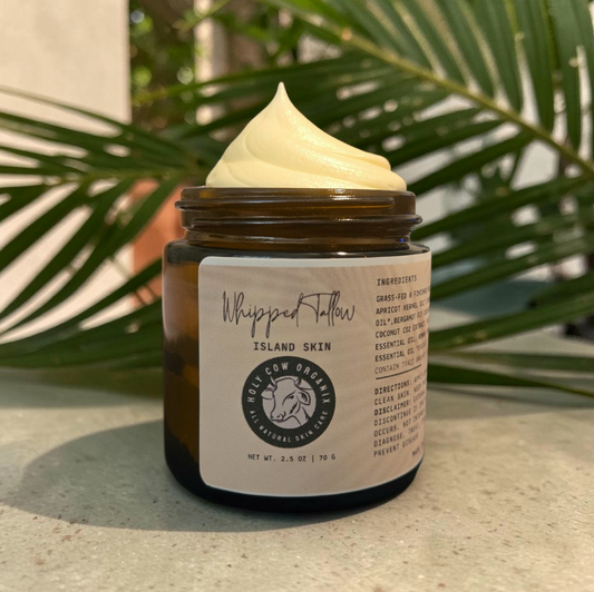 A Summer Dream — Island Skin Whipped Tallow