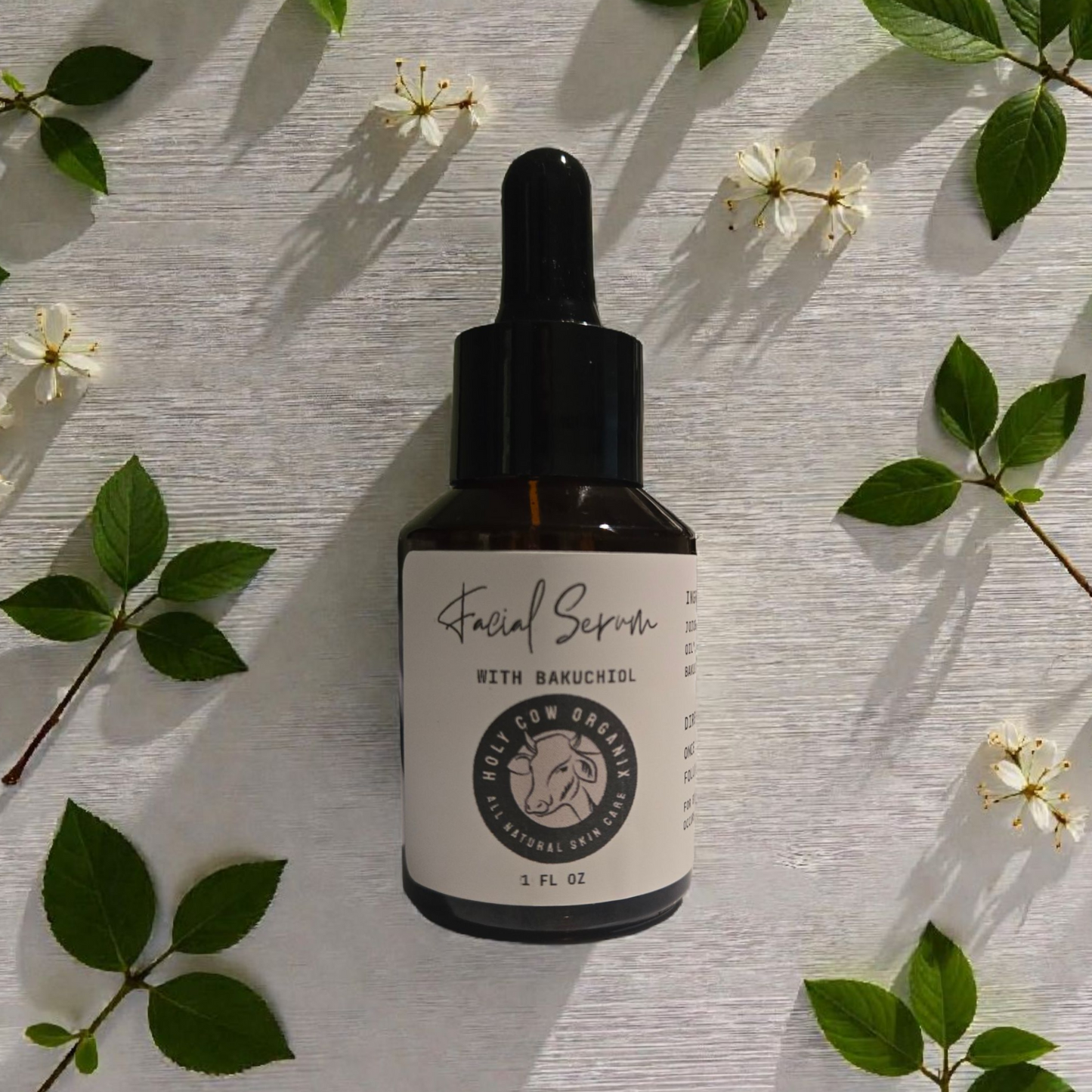Bakuchiol Face Serum