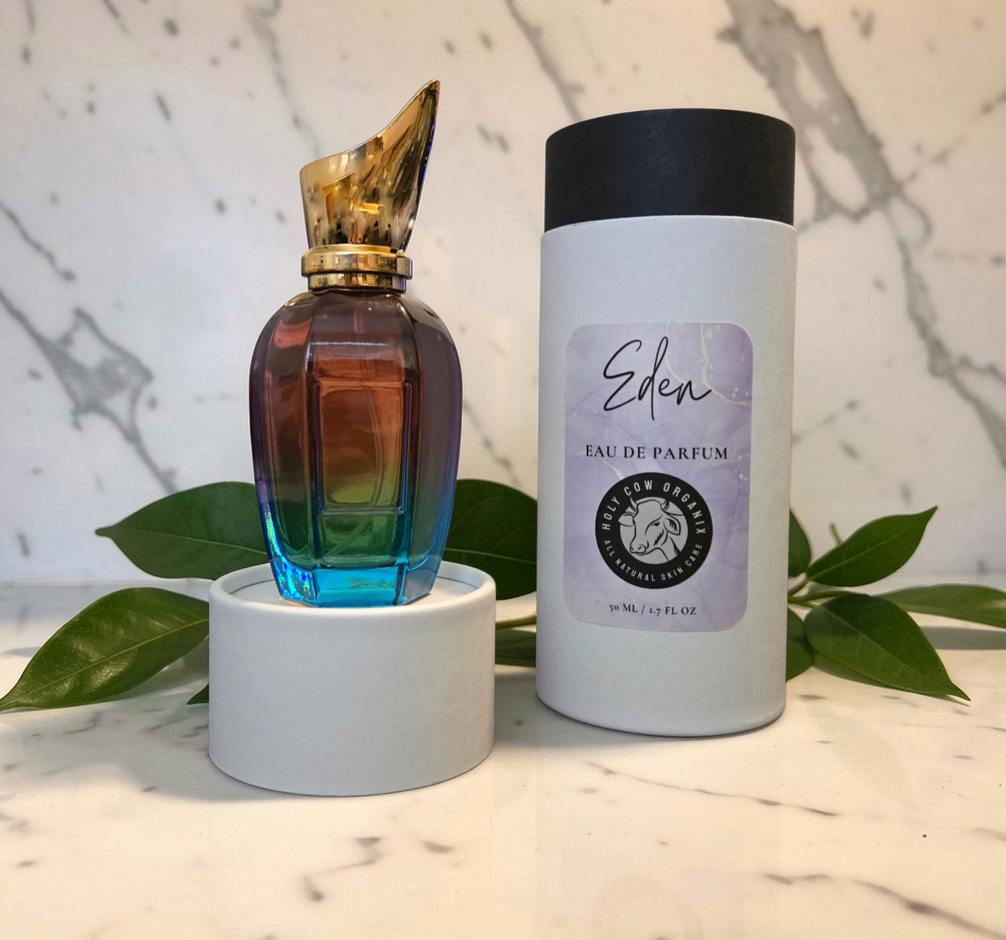 Fine Fragrance — Eden