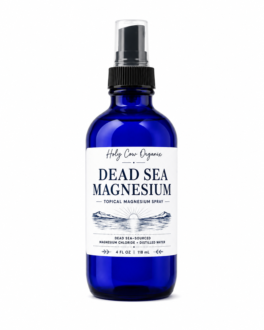 Dead Sea Magnesium Spray