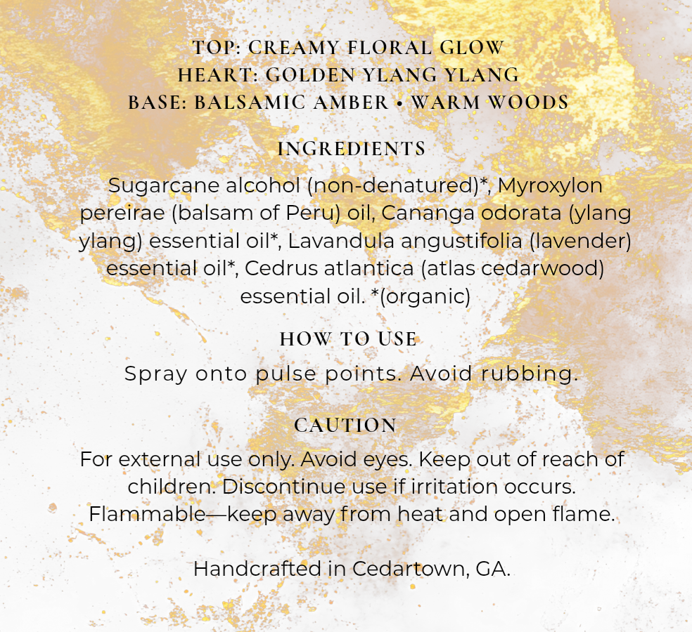 Fine Fragrance — Votive