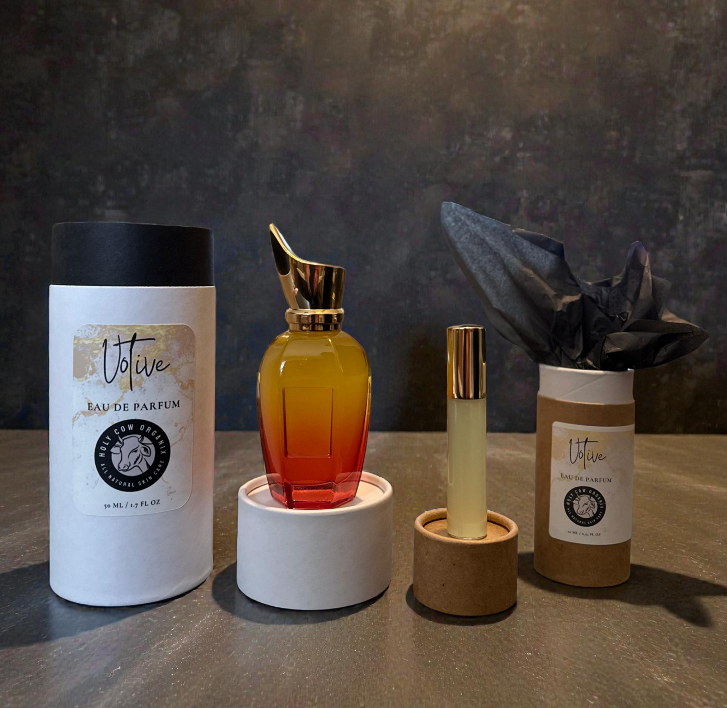 Fine Fragrance — Votive
