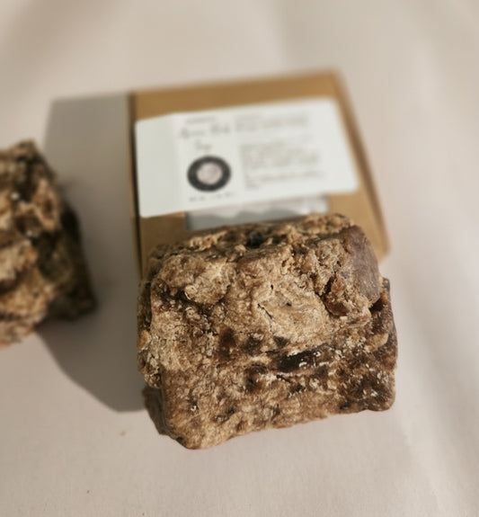 Authentic African Black Soap