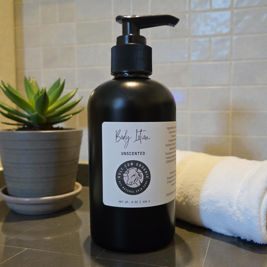 Body Lotion — Unscented