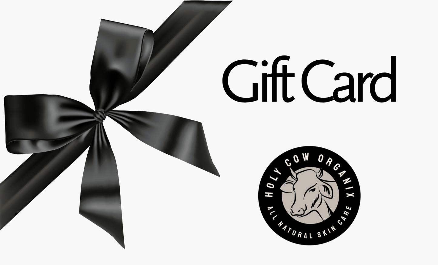 Digital Gift Card